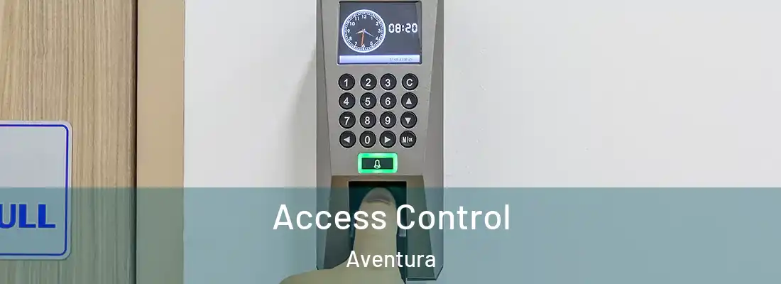  Access Control Aventura