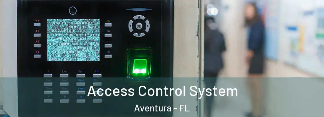  Access Control System Aventura - FL