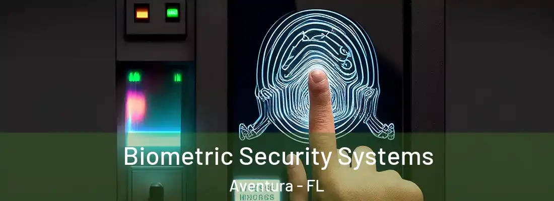  Biometric Security Systems Aventura - FL