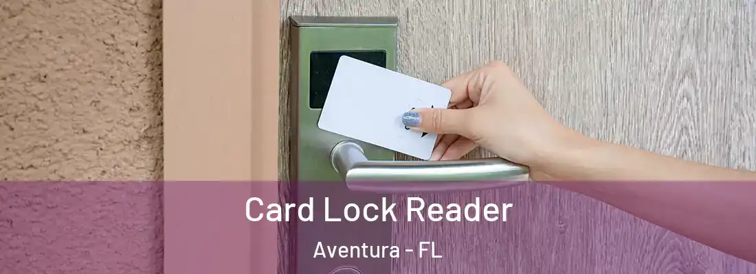  Card Lock Reader Aventura - FL