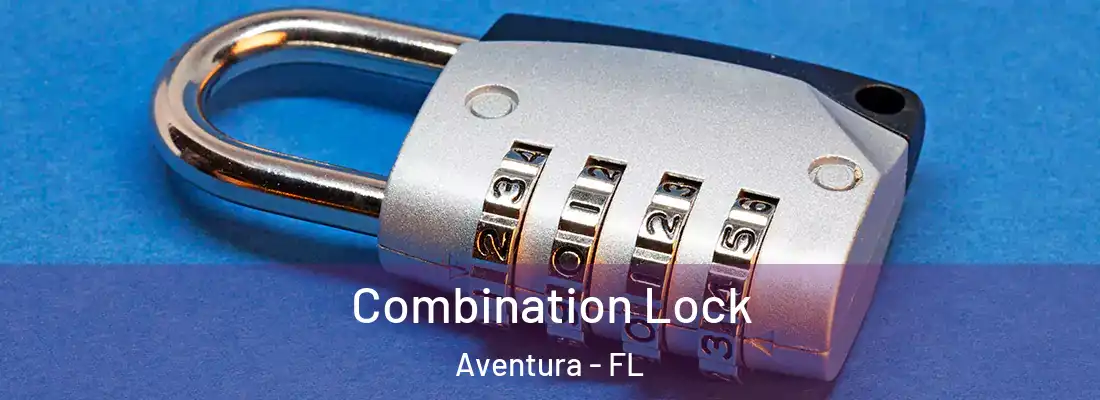 Combination Lock Aventura - FL