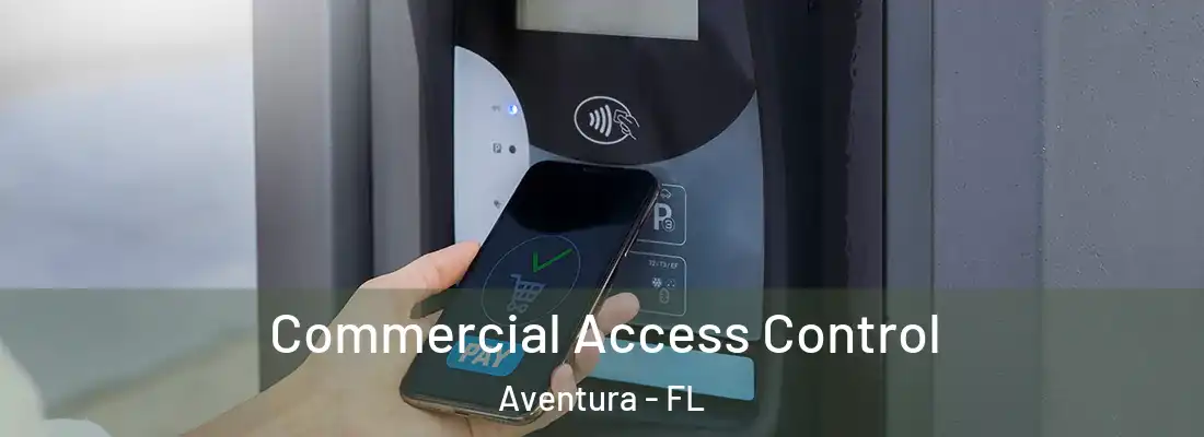  Commercial Access Control Aventura - FL
