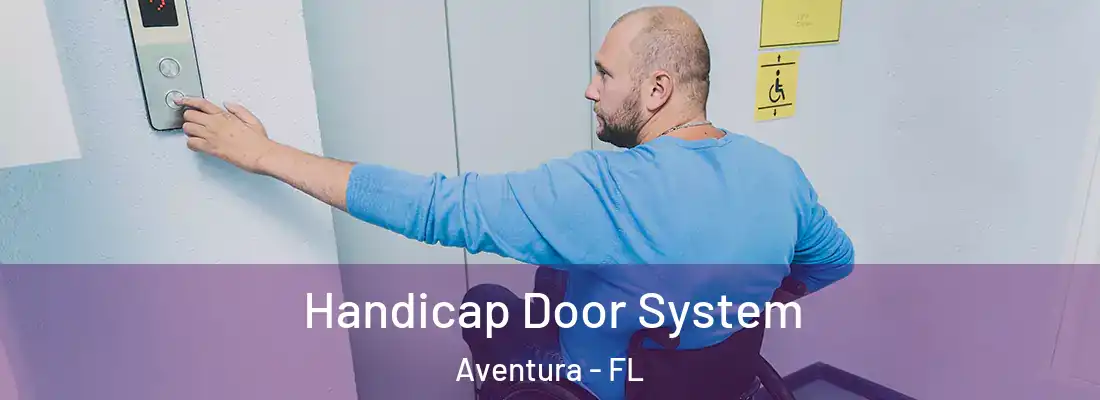 Handicap Door System Aventura - FL