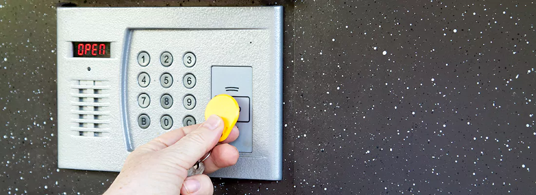 Access Control System Repairs and Maintenance for Homes in Aventura, FL