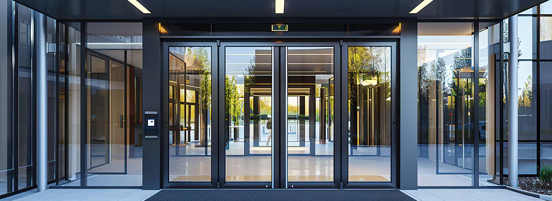 Automatic Overhead Door Repair and Installation in Aventura, FL