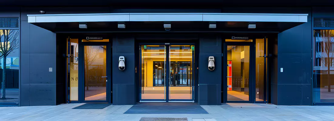 Automatic Sliding Door Repair Company in Aventura, FL