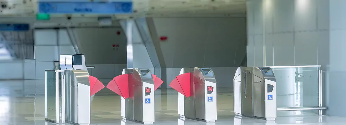 Best Security Turnstile Solutions in Aventura, FL – Affordable and Durable