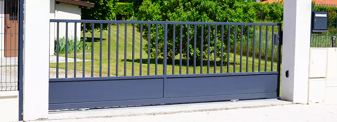 Driveway Automatic Gate Operator in Aventura, FL
