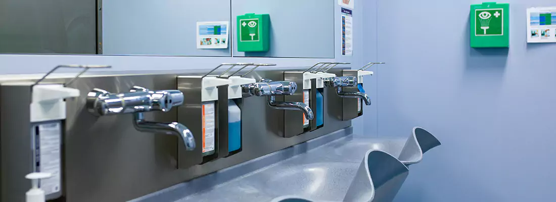 Enhance Washroom Safety with Emergency Call Systems in Aventura, FL