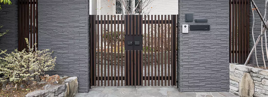 Gate System Repair and Maintenance Services in Aventura, FL