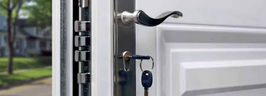 Commercial High-Security Door Solutions in Aventura, FL