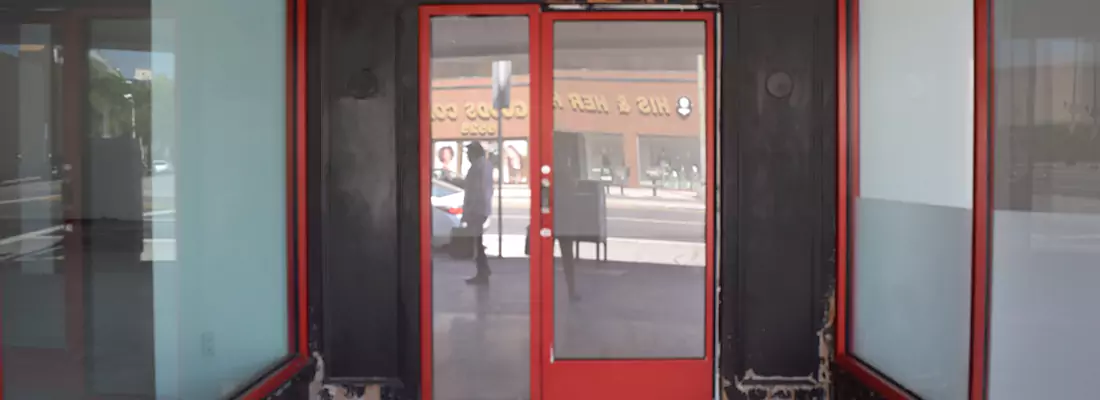 Sliding Motion Sensor Door Service in Aventura, FL