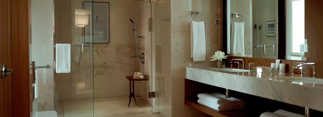 Smart Automatic Washroom Doors for Homes and Businesses in Aventura, FL