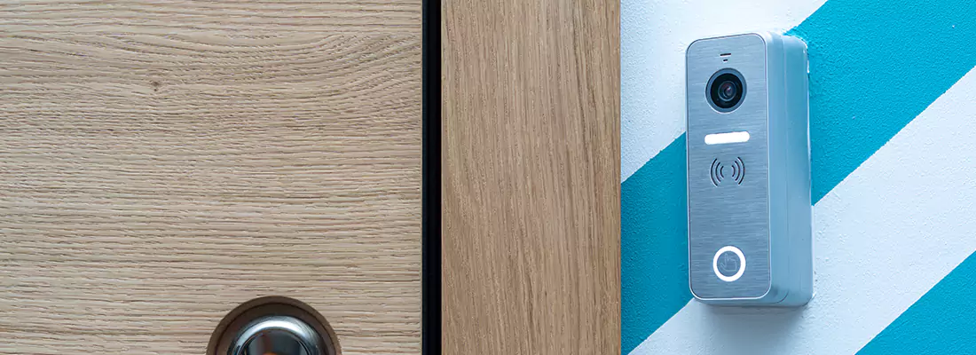 Smart Camera Doorbells with Advanced Features in Aventura, FL