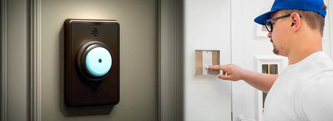Why Choose Aventura Access Control for Door Wave Button Installation in Aventura, FL?