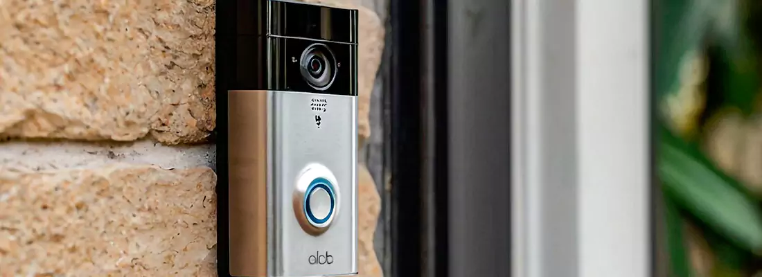 Wireless and Wired Camera Doorbell Options in Aventura, FL