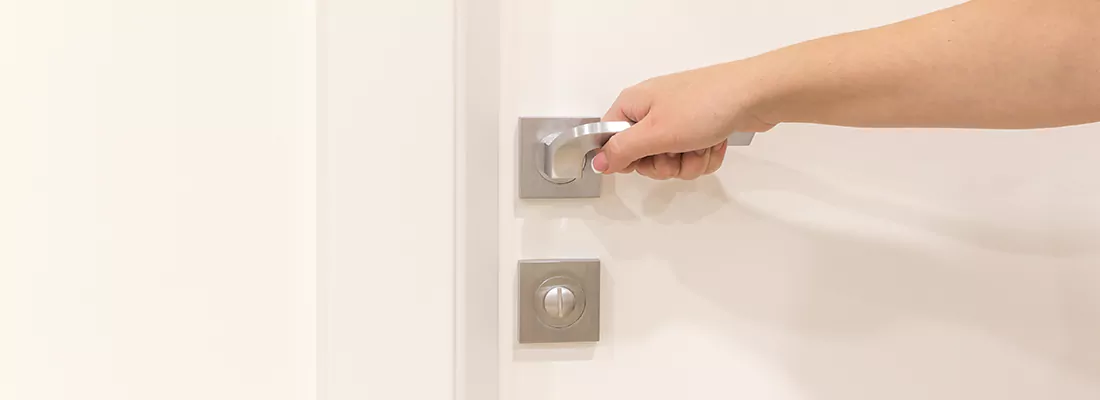 Wireless Push to Lock Door Options in Aventura, FL