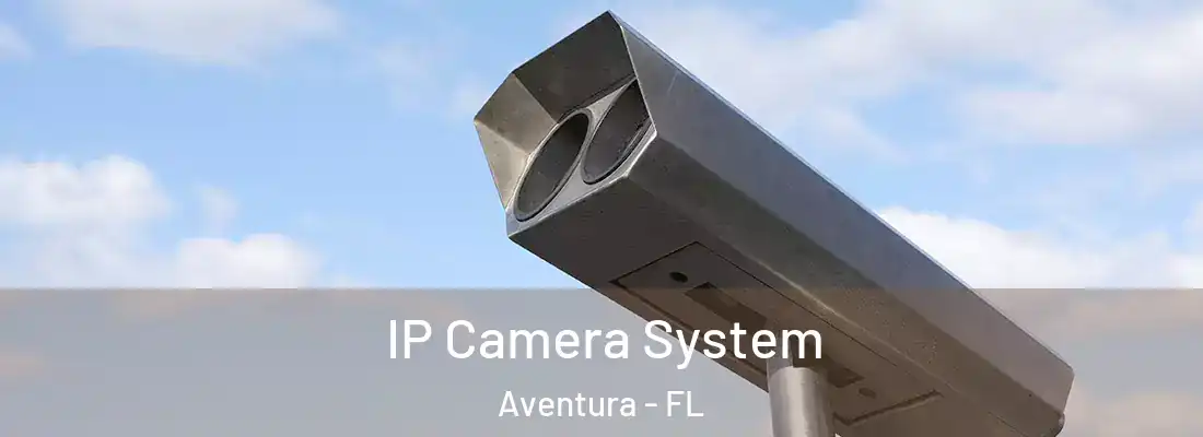  IP Camera System Aventura - FL