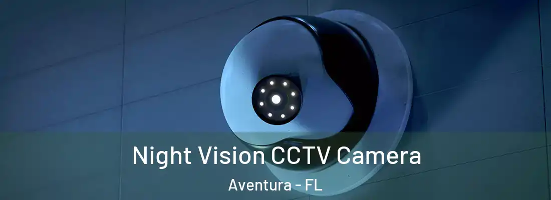  Night Vision CCTV Camera Aventura - FL