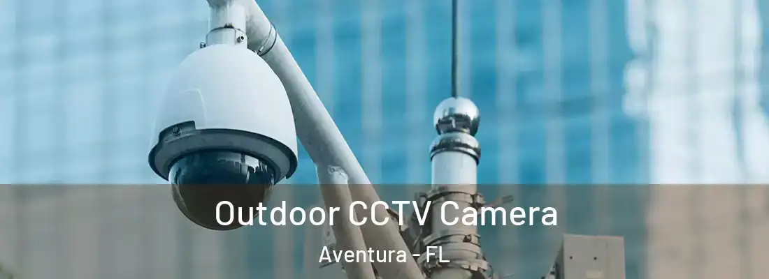  Outdoor CCTV Camera Aventura - FL