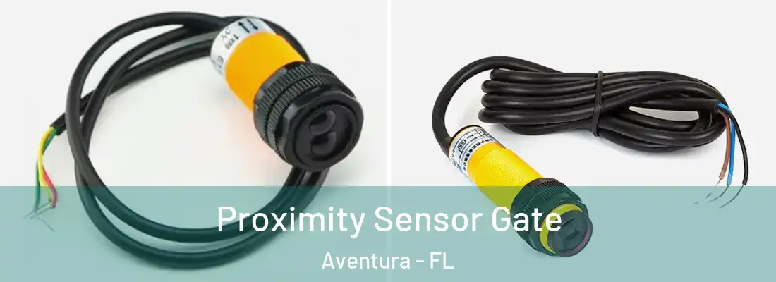 Proximity Sensor Gate Aventura - FL