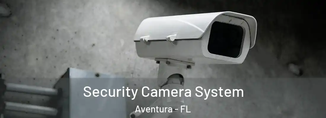  Security Camera System Aventura - FL